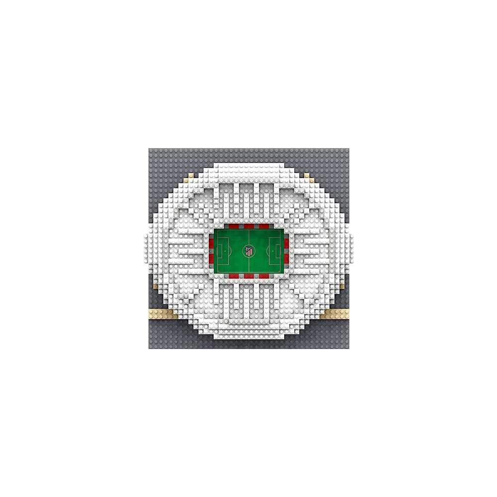 ESTADIO MINI BRICKS ATLÉTICO DE MADRID image number null