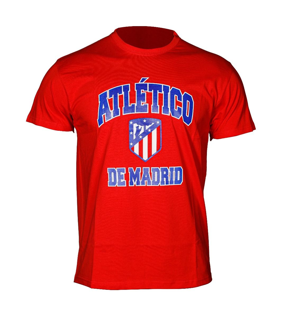 CAMISETA ATLÉTICO ESCUDO image number null