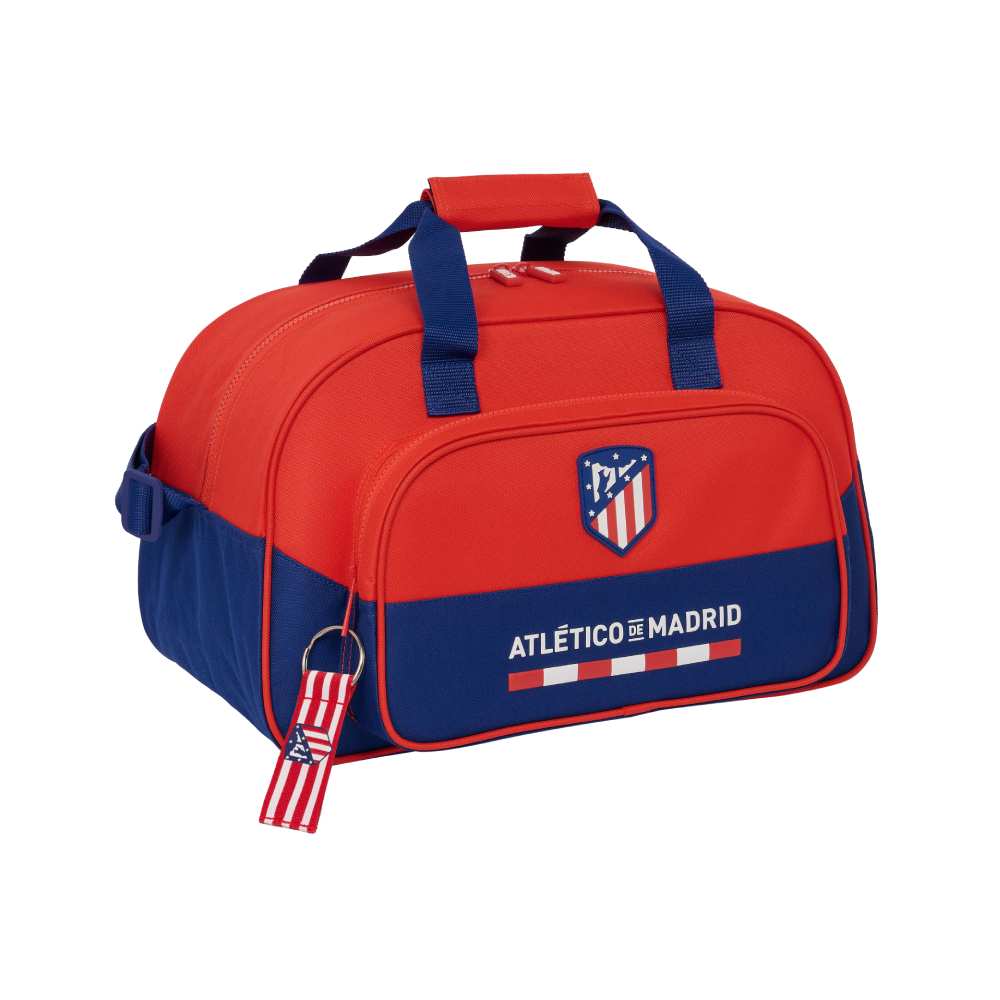 BOLSA DEPORTE ROJO Y AZUL image number null