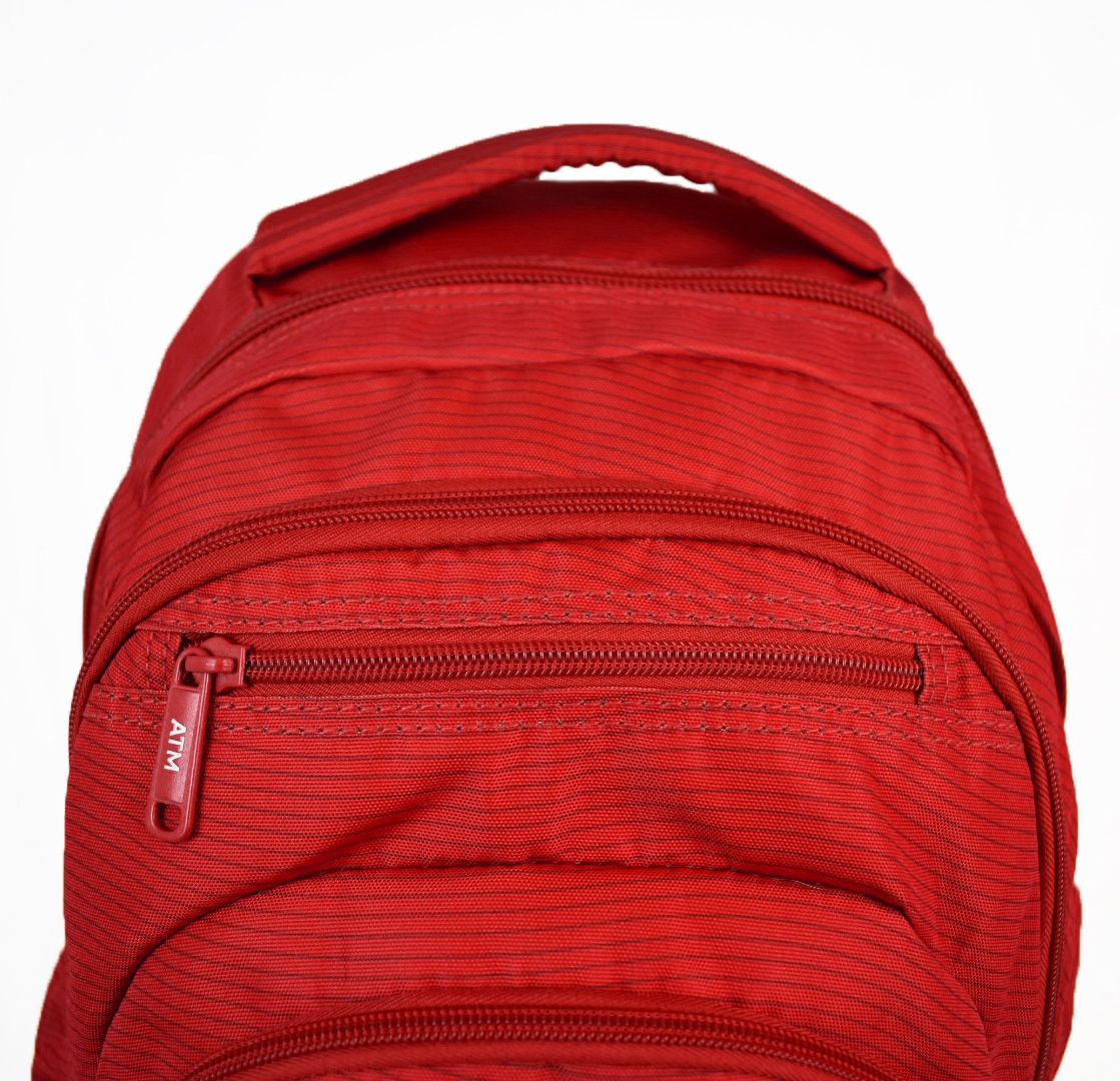 MOCHILA ROJA RIDERS image number null