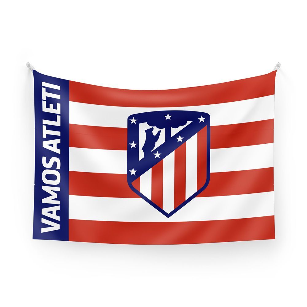 BANDERA VAMOS ATLETI image number null