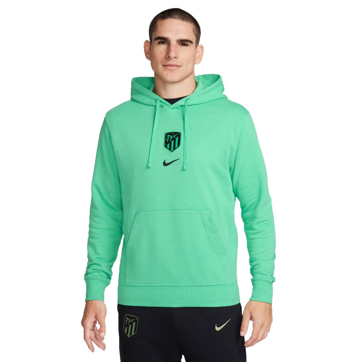 SUDADERA ALGODÓN UEFA 23/24 NIKE image number null