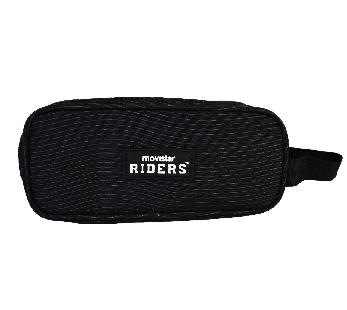 ESTUCHE TRIPLE NEGRO RIDERS image number null