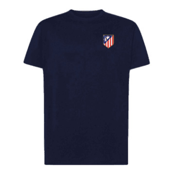 CAMISETA NIÑO ESCUDO 1947 AZUL MARINO image number null