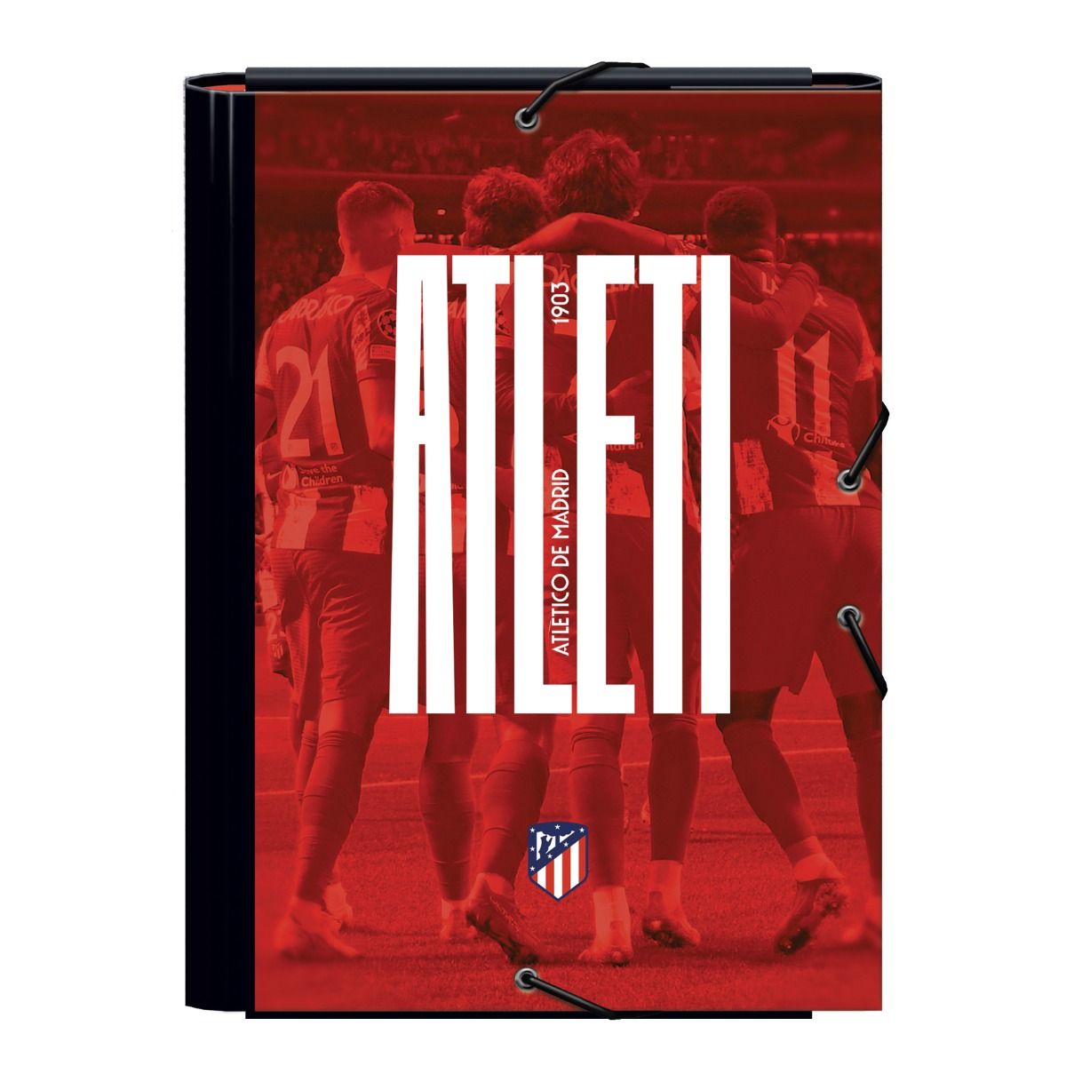 CARPETA A4 ATLETI image number null